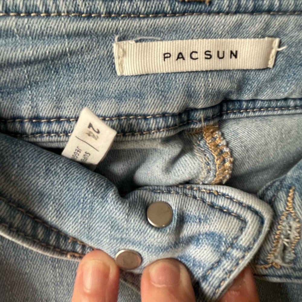 PacSun High Rise Jeans - Picture 3 of 3